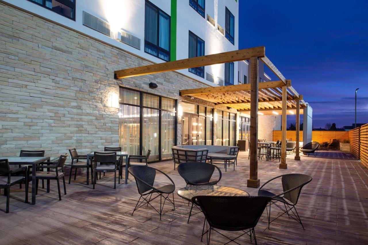 Courtyard Kansas City Olathe Exteriér fotografie