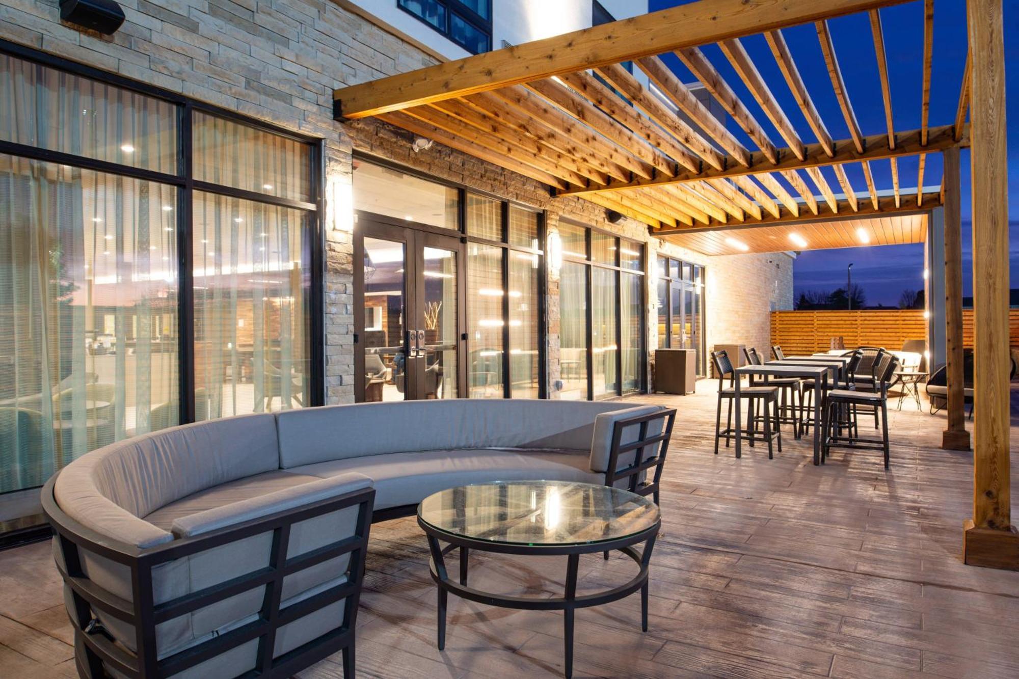 Courtyard Kansas City Olathe Exteriér fotografie