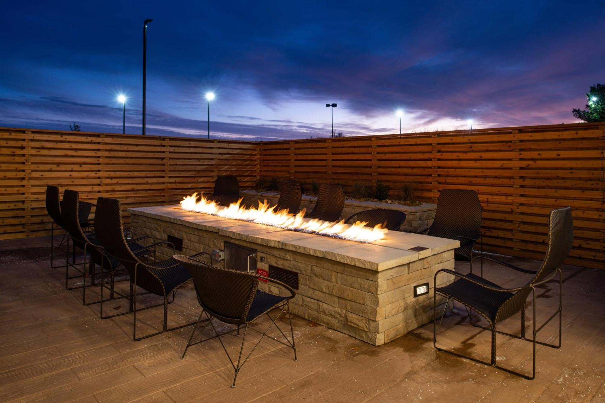 Courtyard Kansas City Olathe Exteriér fotografie